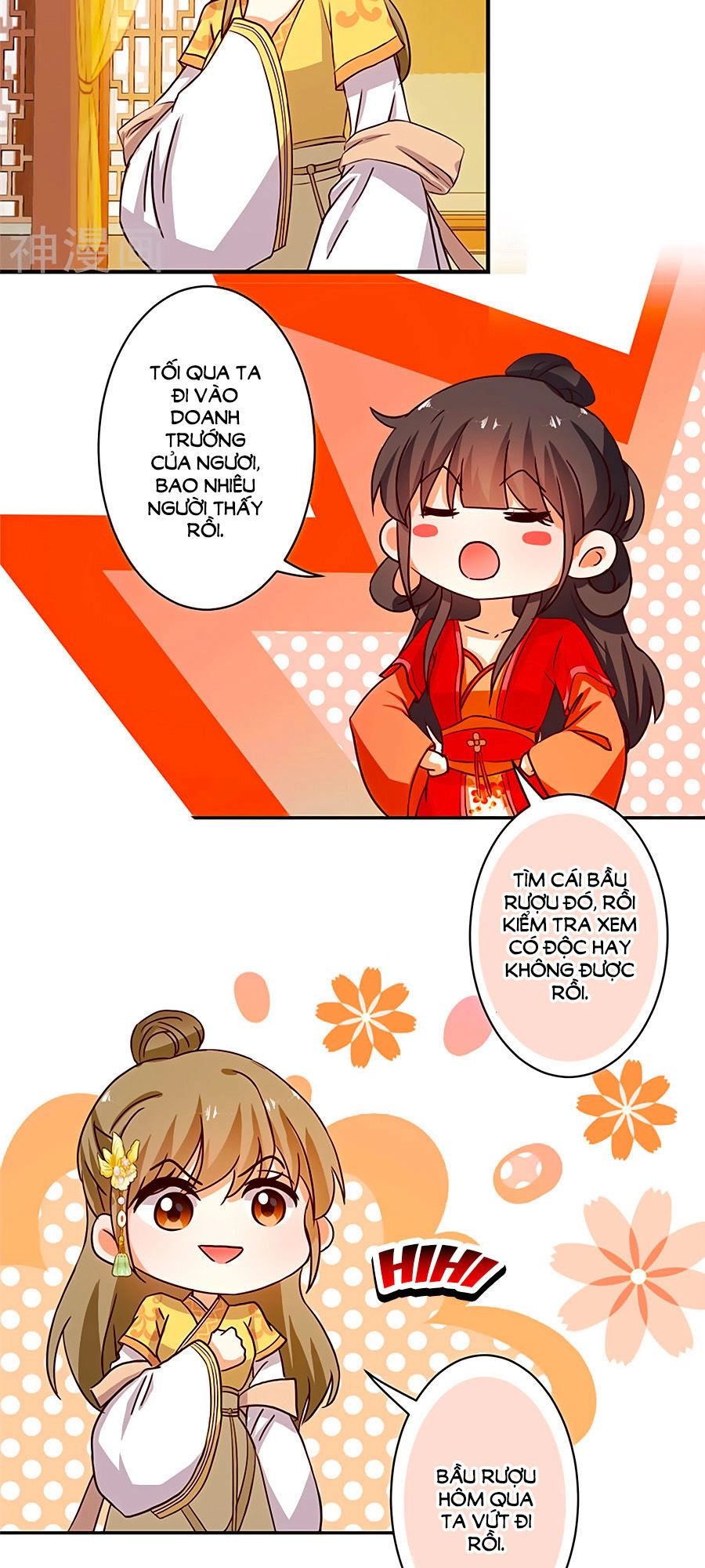 Vương Gia! Ngươi Thật Bỉ Ổi Chapter 469 - 14