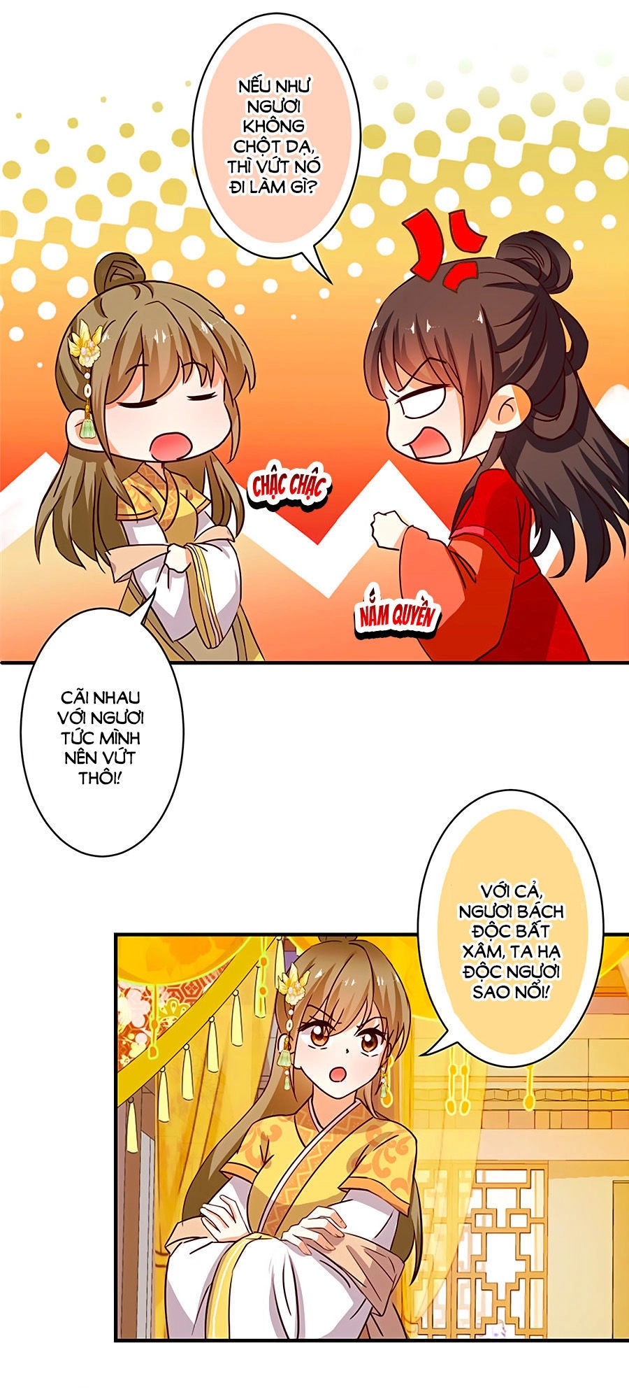 Vương Gia! Ngươi Thật Bỉ Ổi Chapter 469 - 16