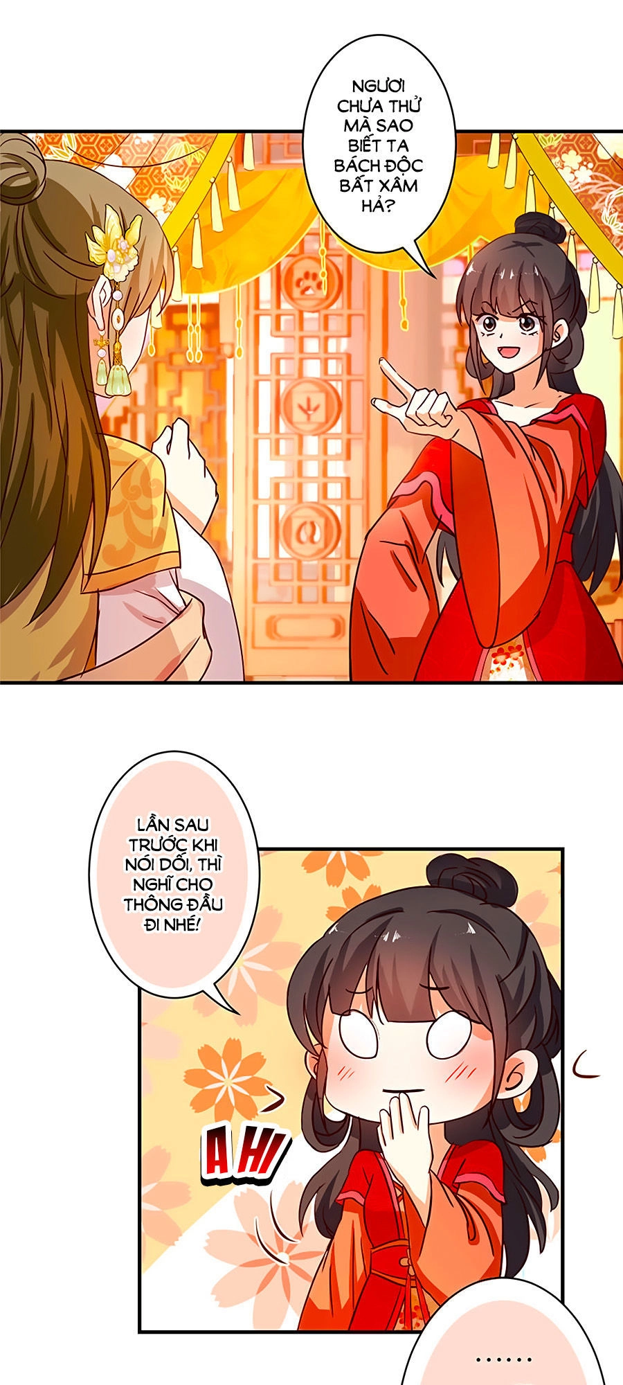 Vương Gia! Ngươi Thật Bỉ Ổi Chapter 469 - 18