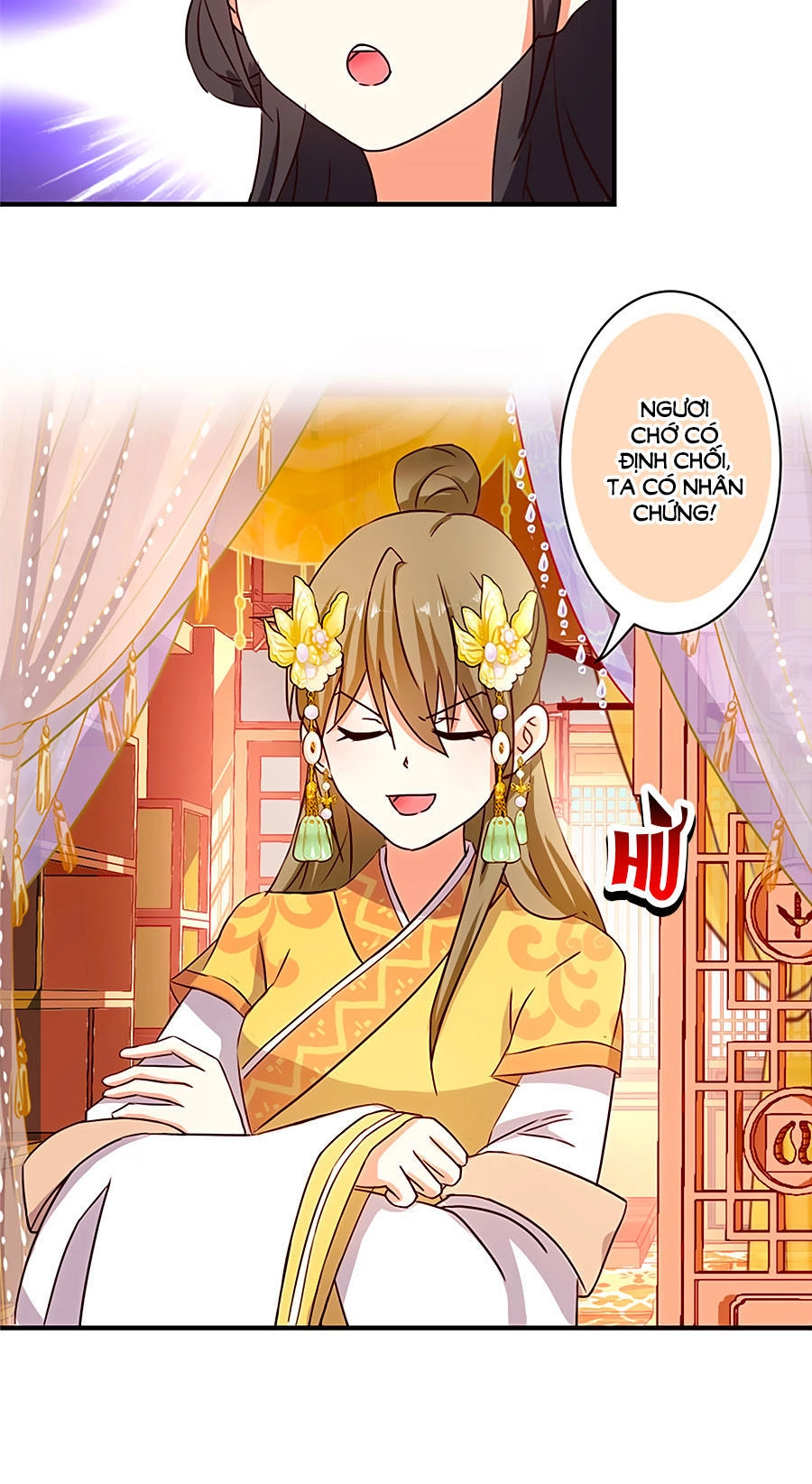 Vương Gia! Ngươi Thật Bỉ Ổi Chapter 469 - 21