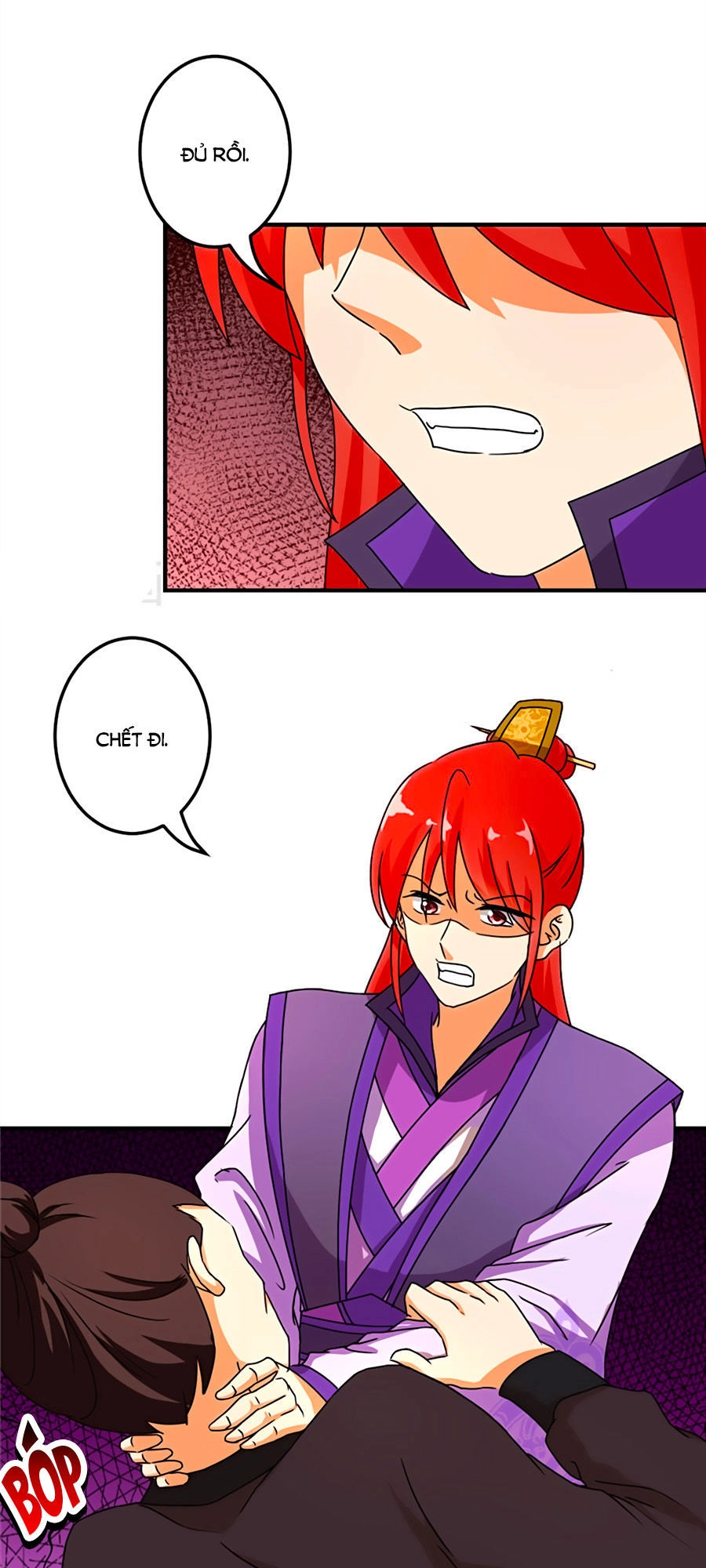 Vương Gia! Ngươi Thật Bỉ Ổi Chapter 470 - 16