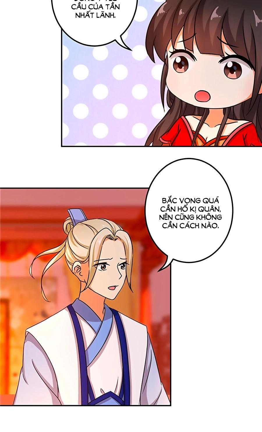 Vương Gia! Ngươi Thật Bỉ Ổi Chapter 471 - 2