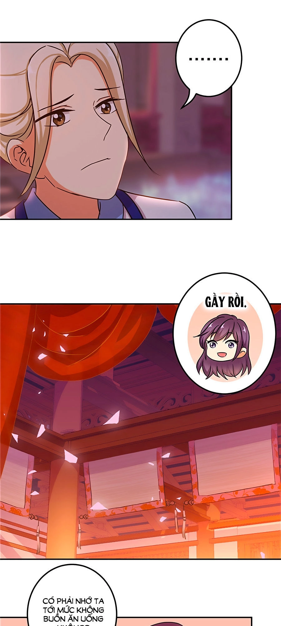 Vương Gia! Ngươi Thật Bỉ Ổi Chapter 471 - 14