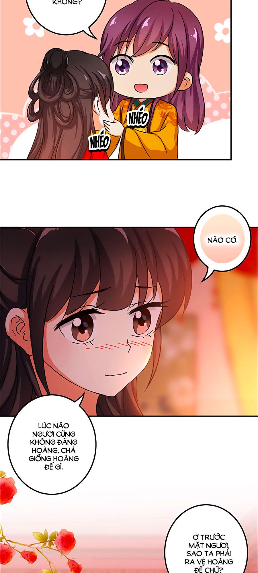 Vương Gia! Ngươi Thật Bỉ Ổi Chapter 471 - 15