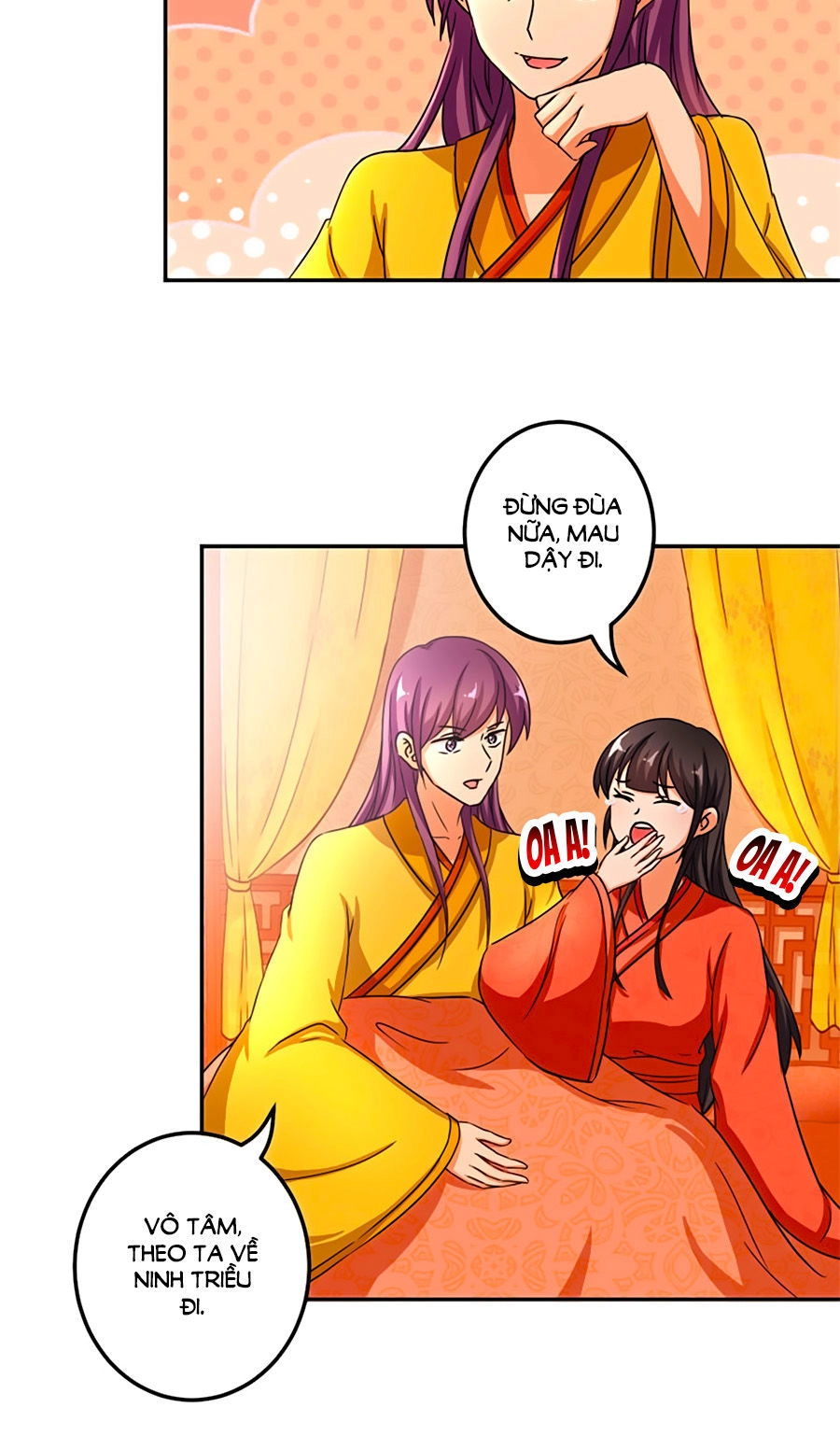 Vương Gia! Ngươi Thật Bỉ Ổi Chapter 472 - 5