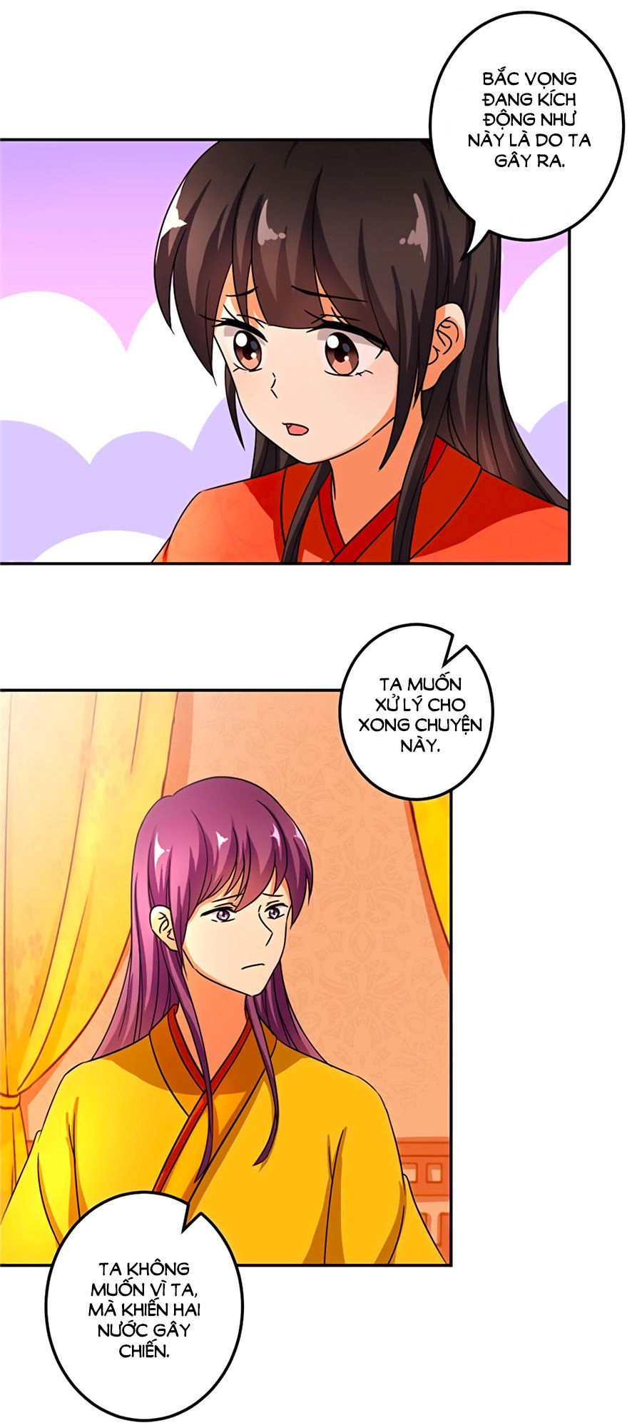 Vương Gia! Ngươi Thật Bỉ Ổi Chapter 472 - 6