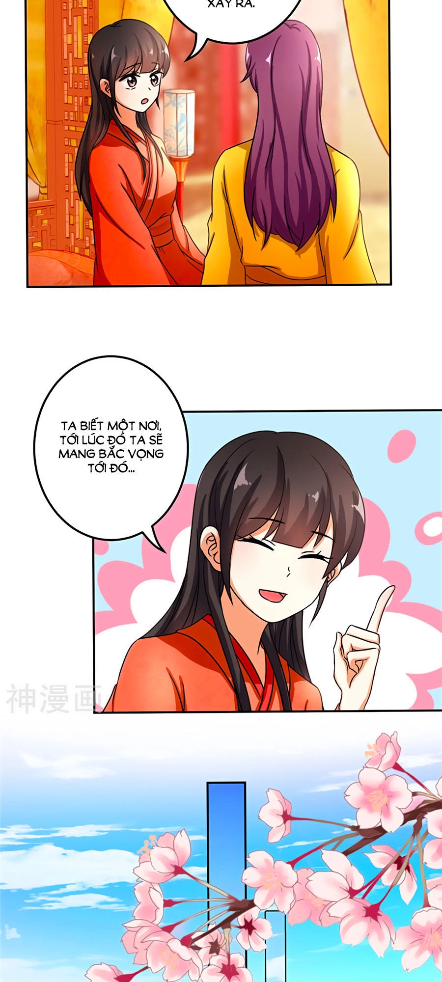 Vương Gia! Ngươi Thật Bỉ Ổi Chapter 472 - 14