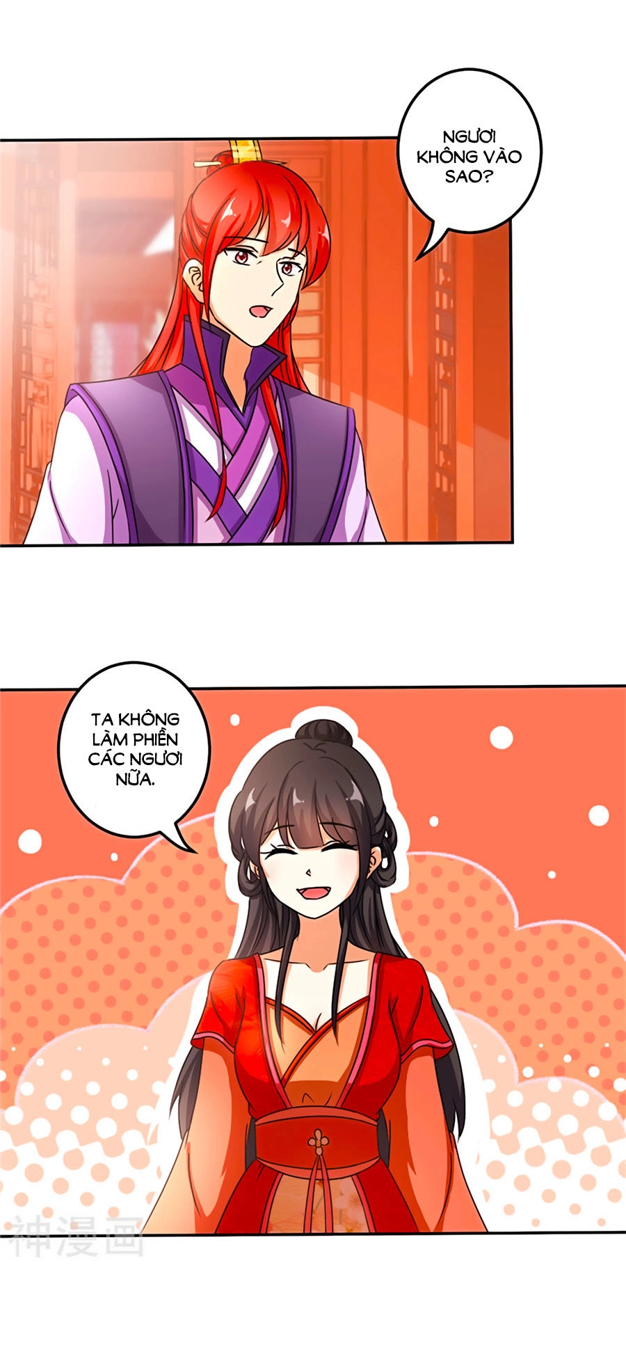 Vương Gia! Ngươi Thật Bỉ Ổi Chapter 472 - 19