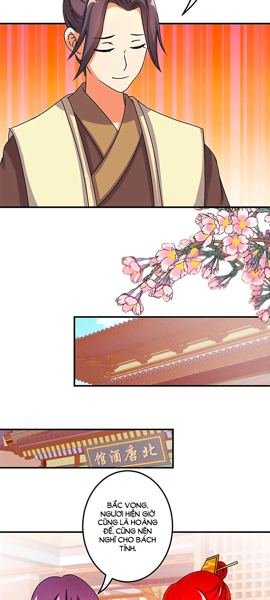 Vương Gia! Ngươi Thật Bỉ Ổi Chapter 473 - 14