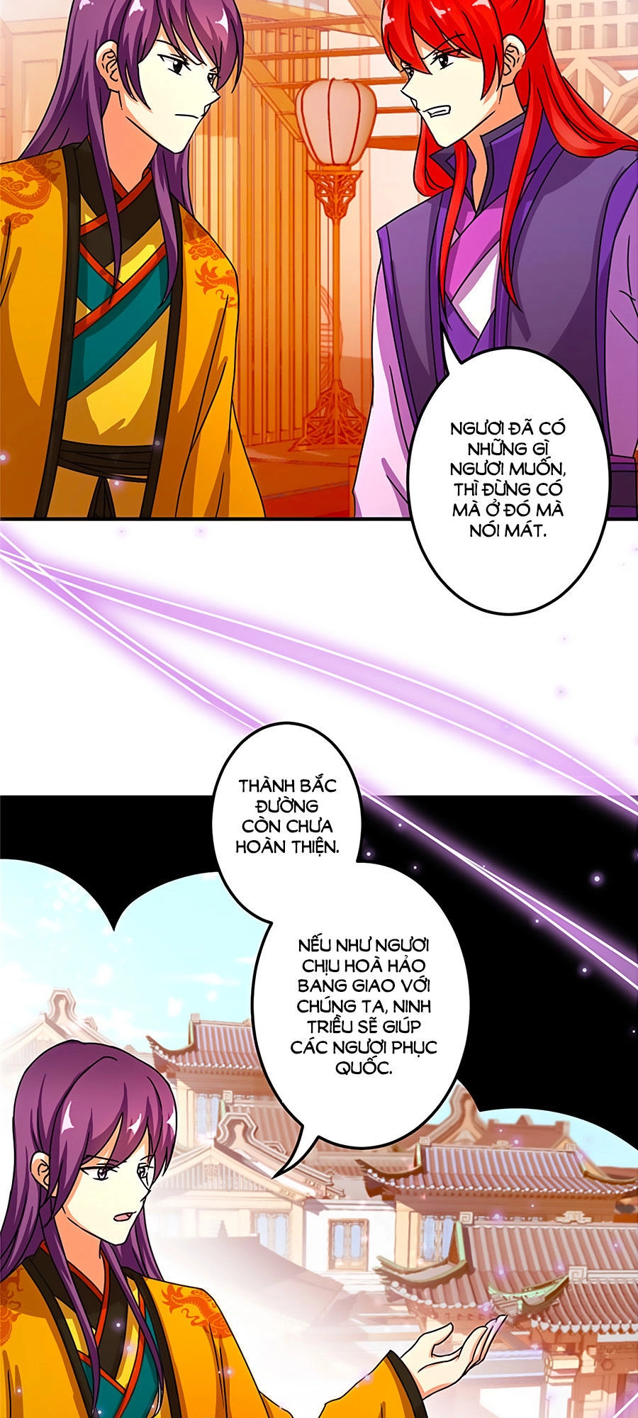 Vương Gia! Ngươi Thật Bỉ Ổi Chapter 473 - 15