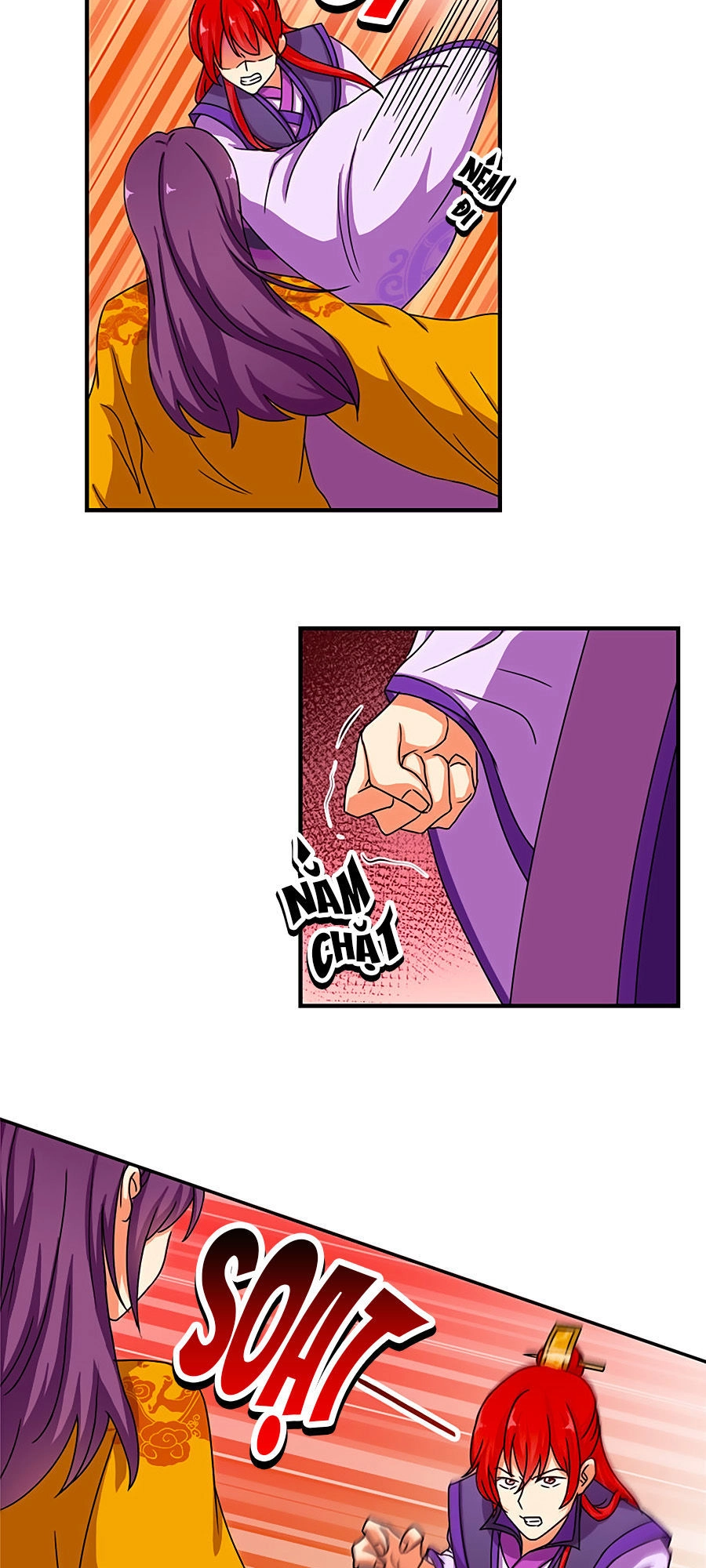 Vương Gia! Ngươi Thật Bỉ Ổi Chapter 473 - 28