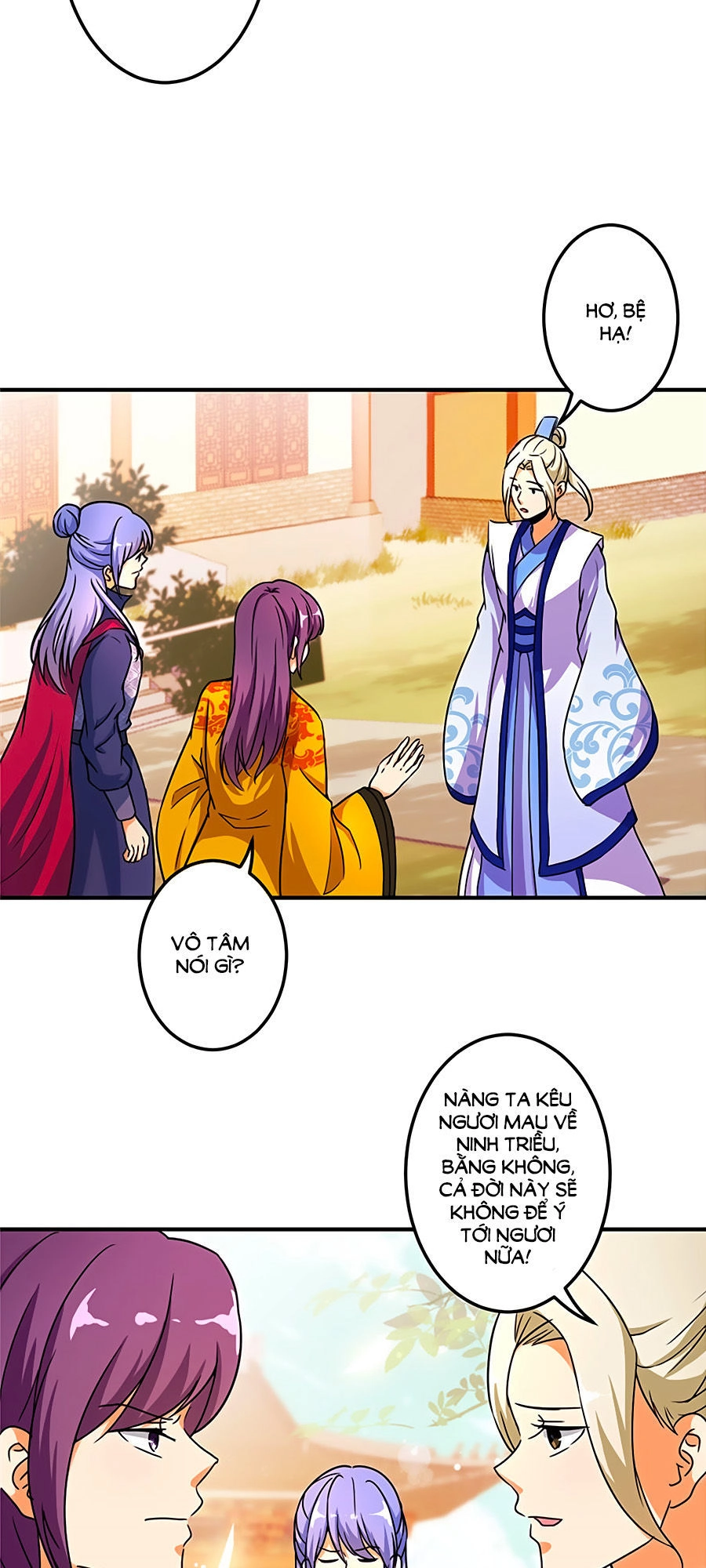 Vương Gia! Ngươi Thật Bỉ Ổi Chapter 474 - 15