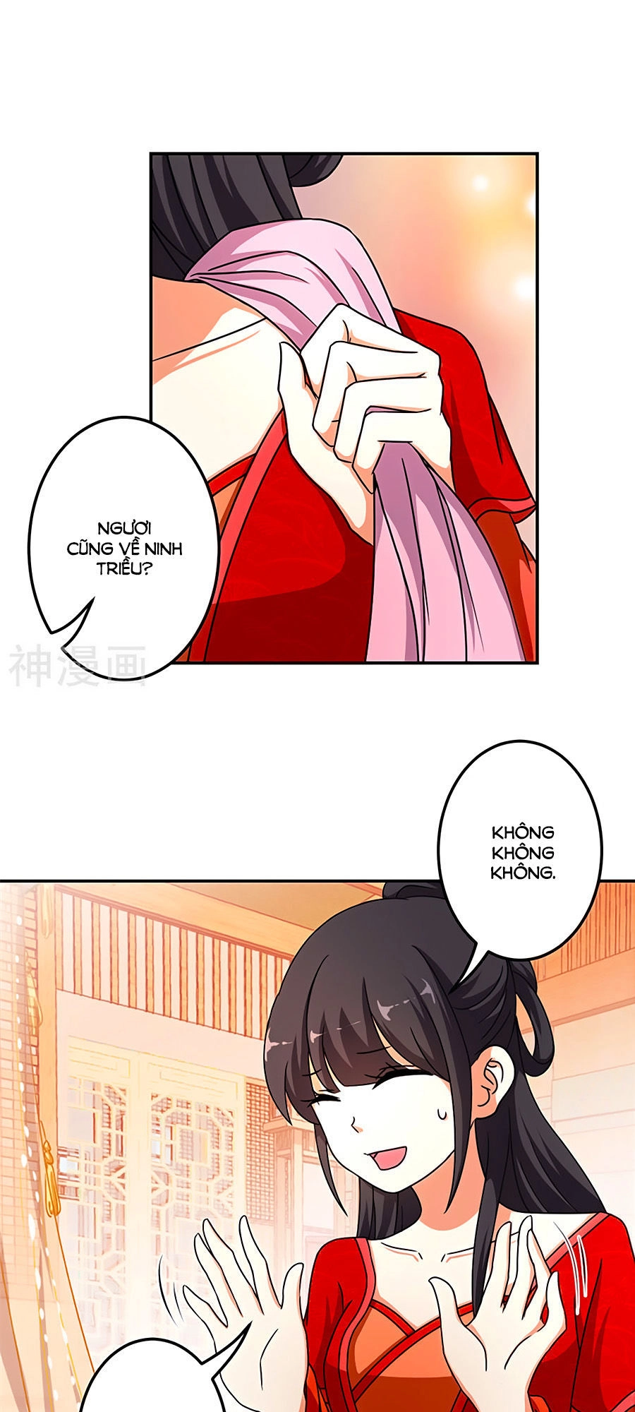 Vương Gia! Ngươi Thật Bỉ Ổi Chapter 475 - 2