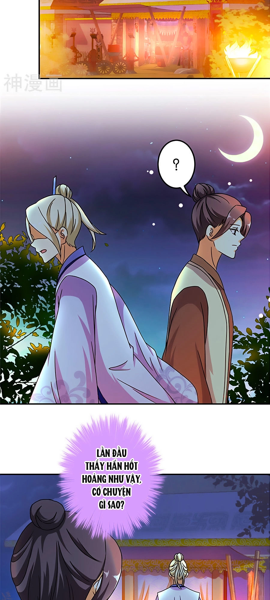 Vương Gia! Ngươi Thật Bỉ Ổi Chapter 475 - 19