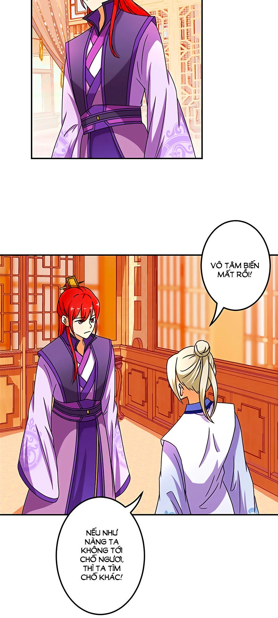 Vương Gia! Ngươi Thật Bỉ Ổi Chapter 475 - 22