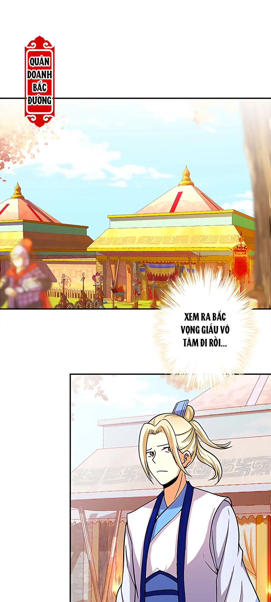 Vương Gia! Ngươi Thật Bỉ Ổi Chapter 476 - 1