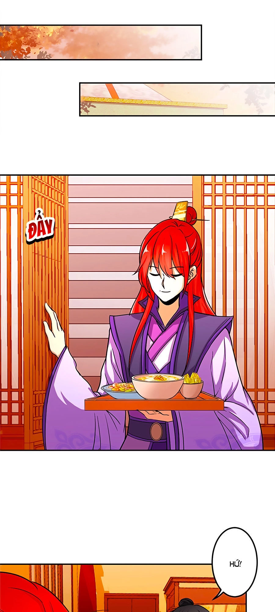 Vương Gia! Ngươi Thật Bỉ Ổi Chapter 476 - 3