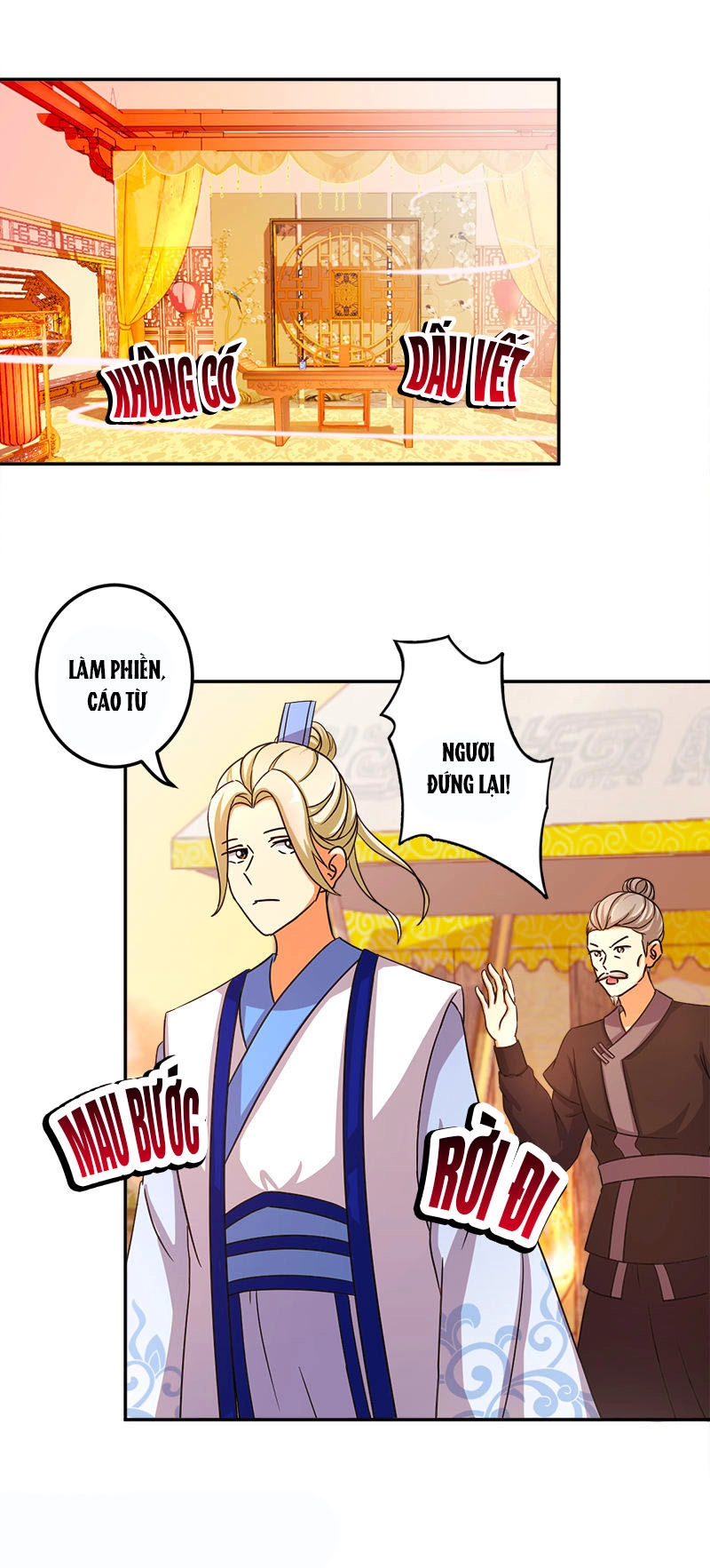 Vương Gia! Ngươi Thật Bỉ Ổi Chapter 477 - 3