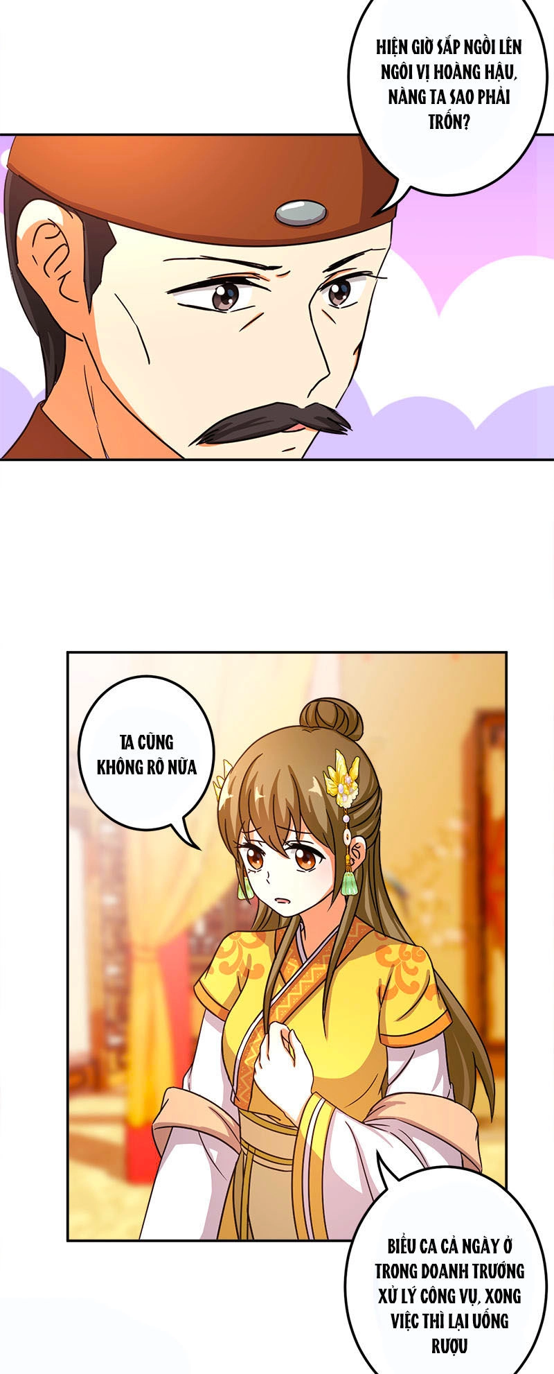 Vương Gia! Ngươi Thật Bỉ Ổi Chapter 477 - 10