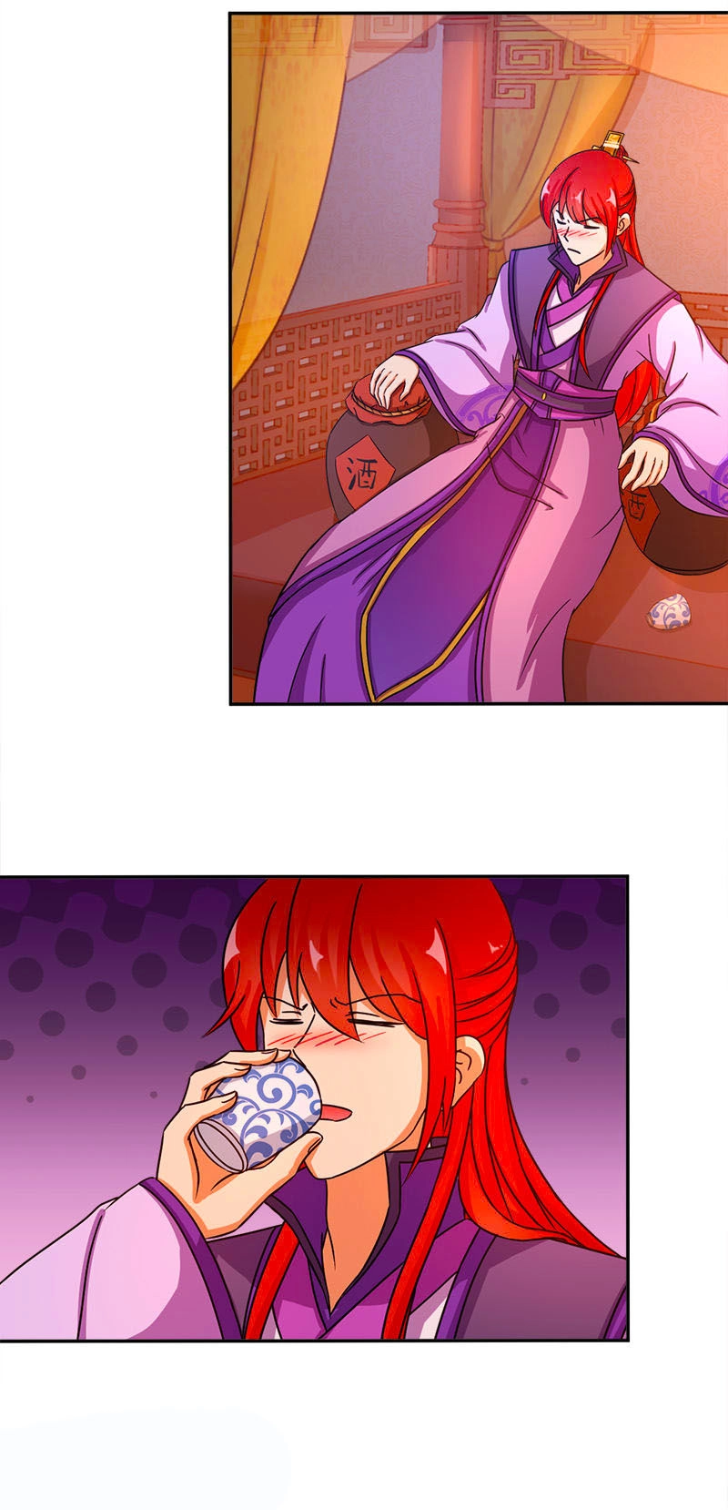 Vương Gia! Ngươi Thật Bỉ Ổi Chapter 477 - 14