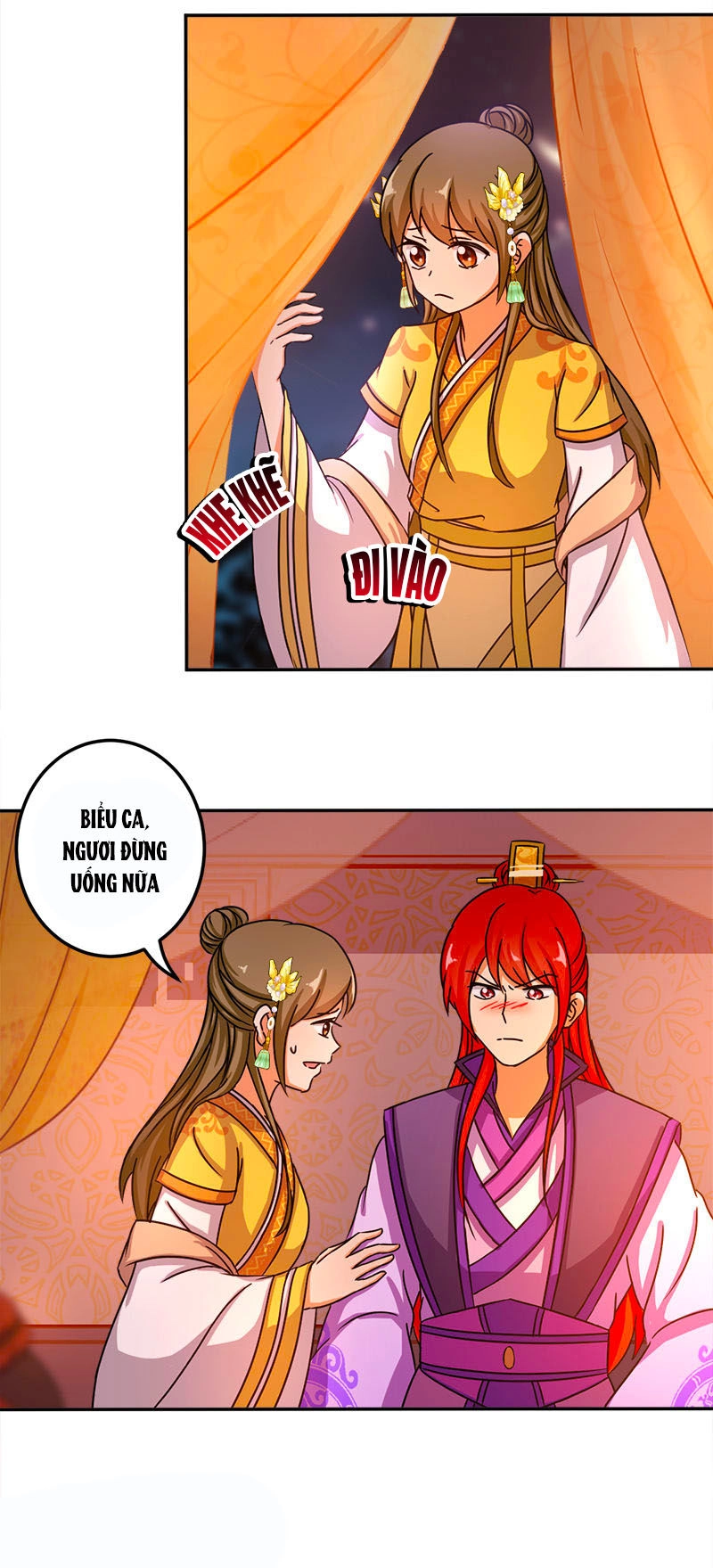 Vương Gia! Ngươi Thật Bỉ Ổi Chapter 477 - 15