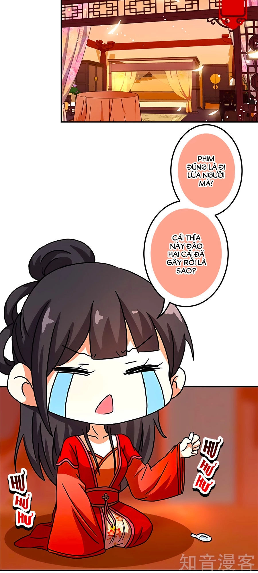 Vương Gia! Ngươi Thật Bỉ Ổi Chapter 478 - 6