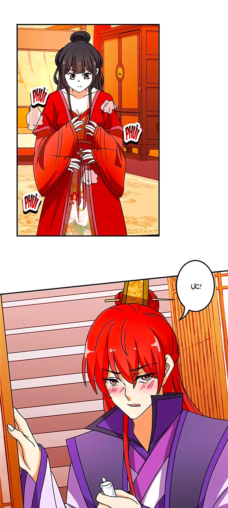 Vương Gia! Ngươi Thật Bỉ Ổi Chapter 478 - 9