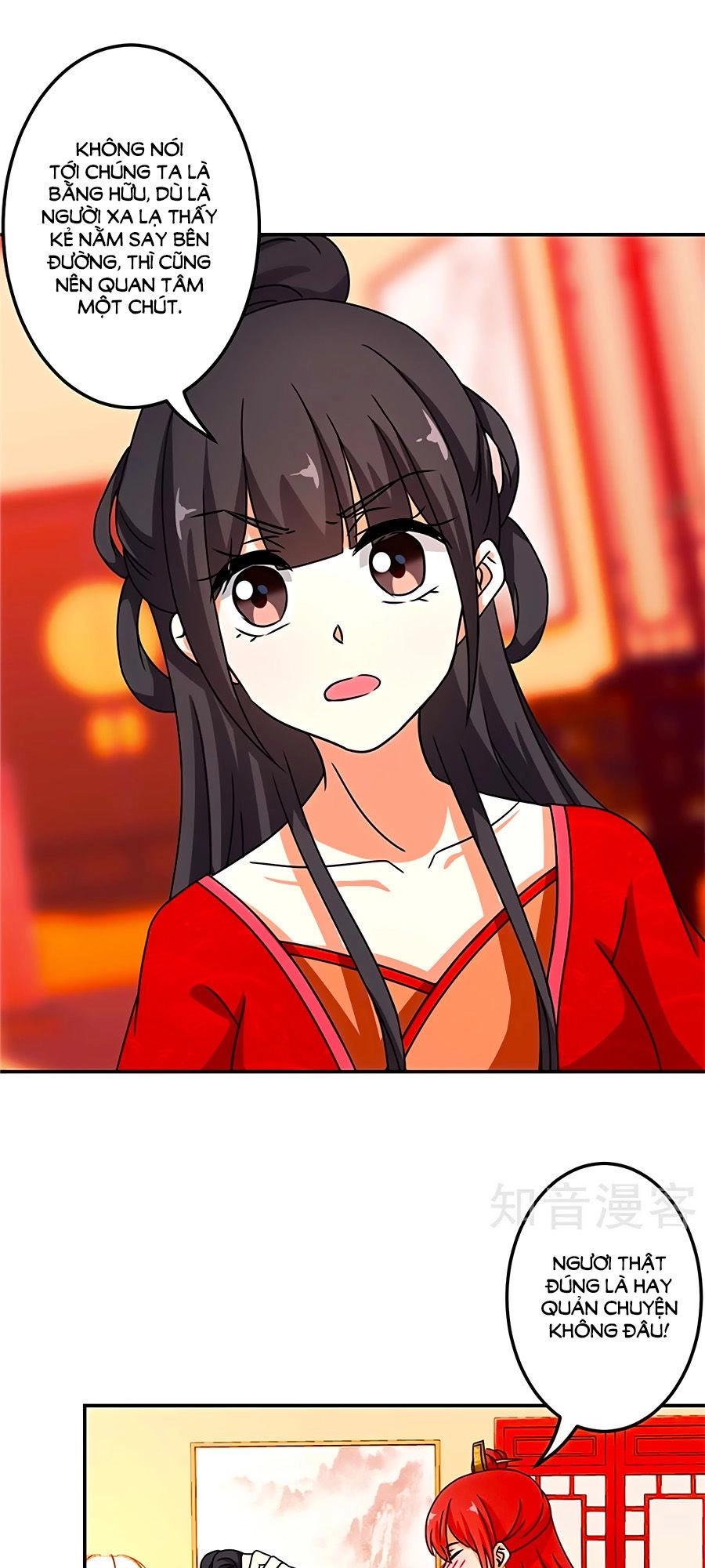 Vương Gia! Ngươi Thật Bỉ Ổi Chapter 478 - 12