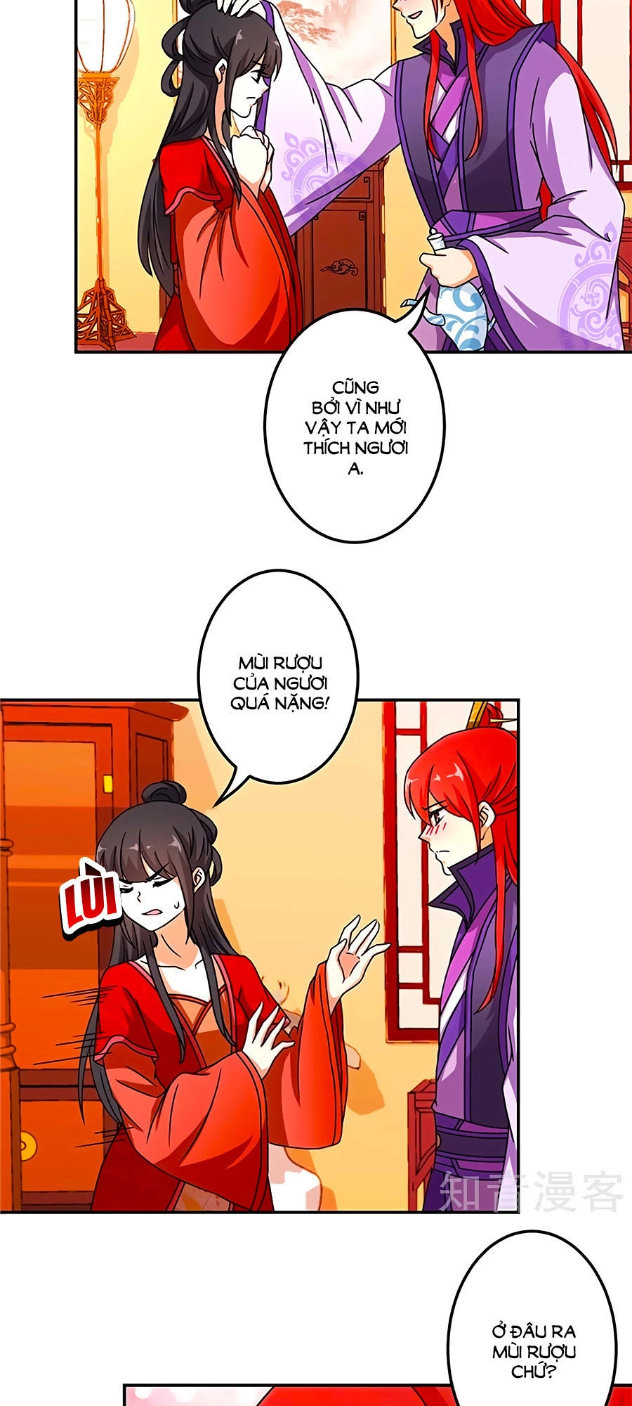 Vương Gia! Ngươi Thật Bỉ Ổi Chapter 478 - 13