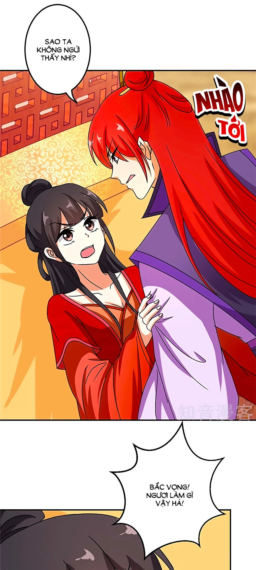 Vương Gia! Ngươi Thật Bỉ Ổi Chapter 478 - 15