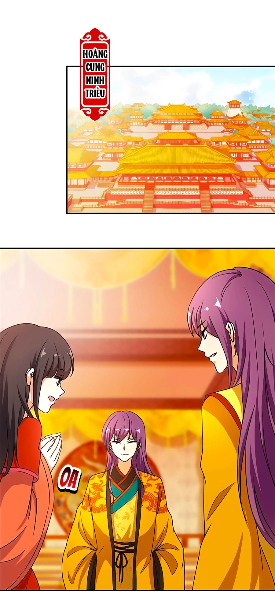 Vương Gia! Ngươi Thật Bỉ Ổi Chapter 479 - 1