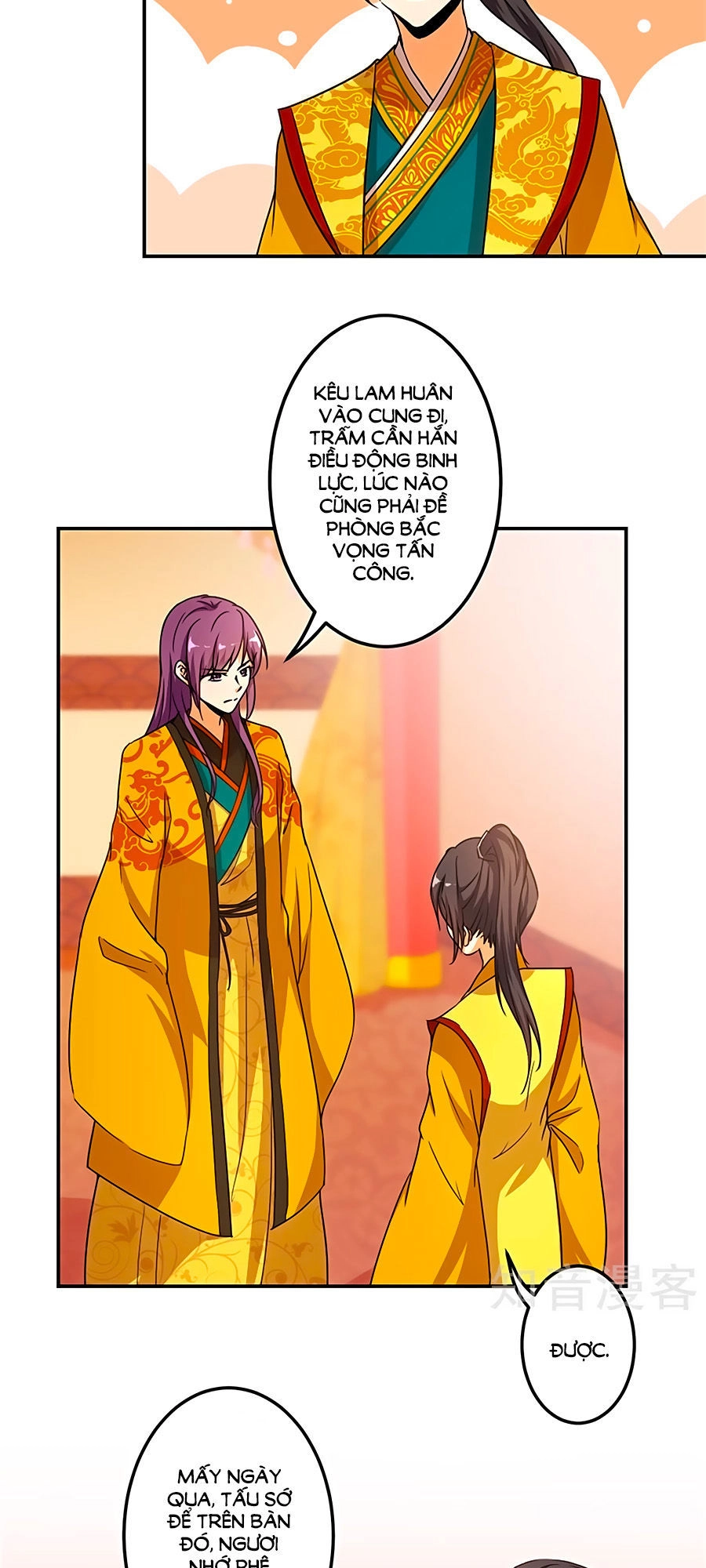 Vương Gia! Ngươi Thật Bỉ Ổi Chapter 479 - 7