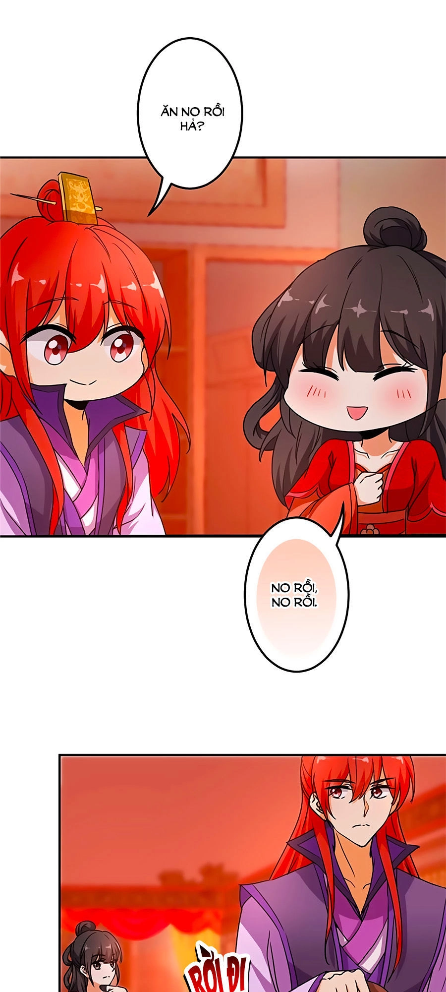 Vương Gia! Ngươi Thật Bỉ Ổi Chapter 479 - 19