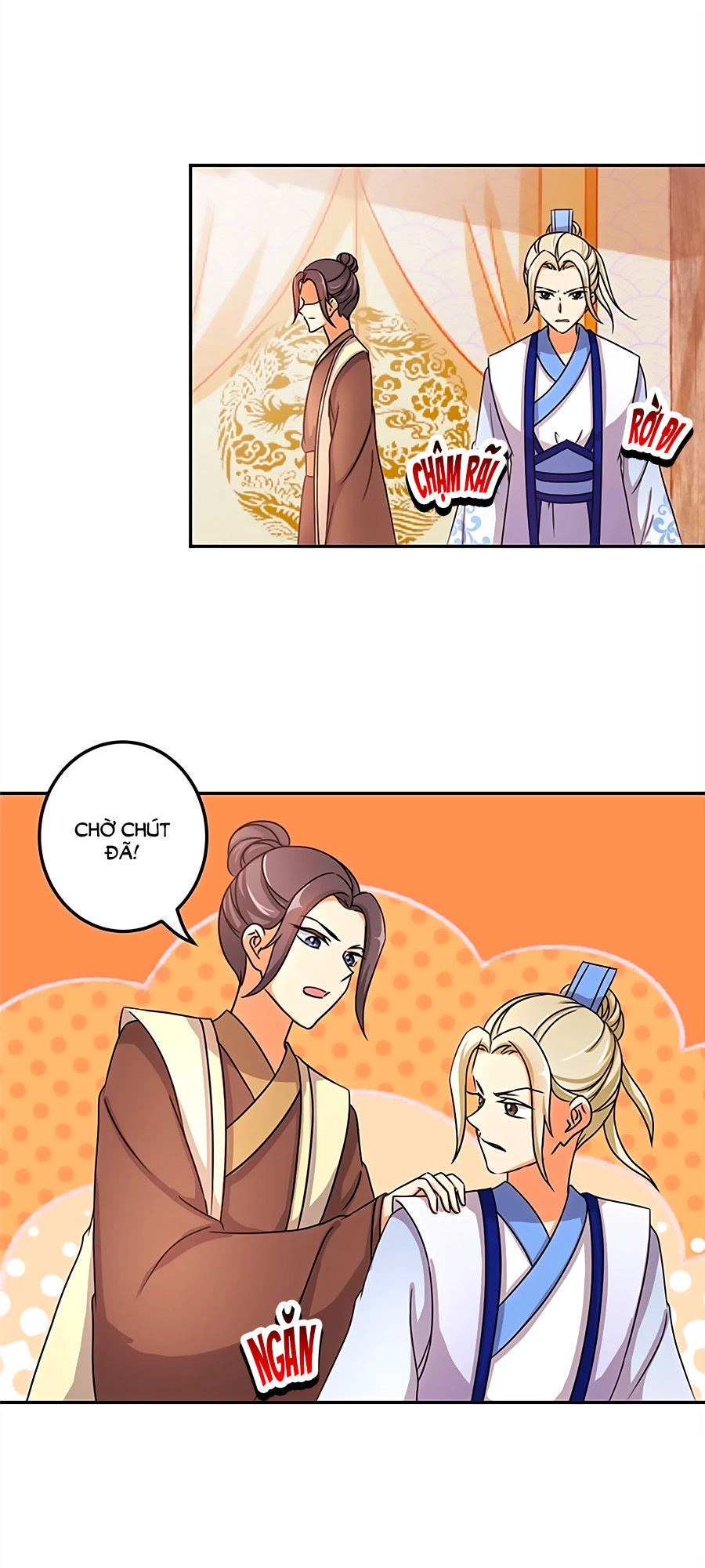 Vương Gia! Ngươi Thật Bỉ Ổi Chapter 480 - 6