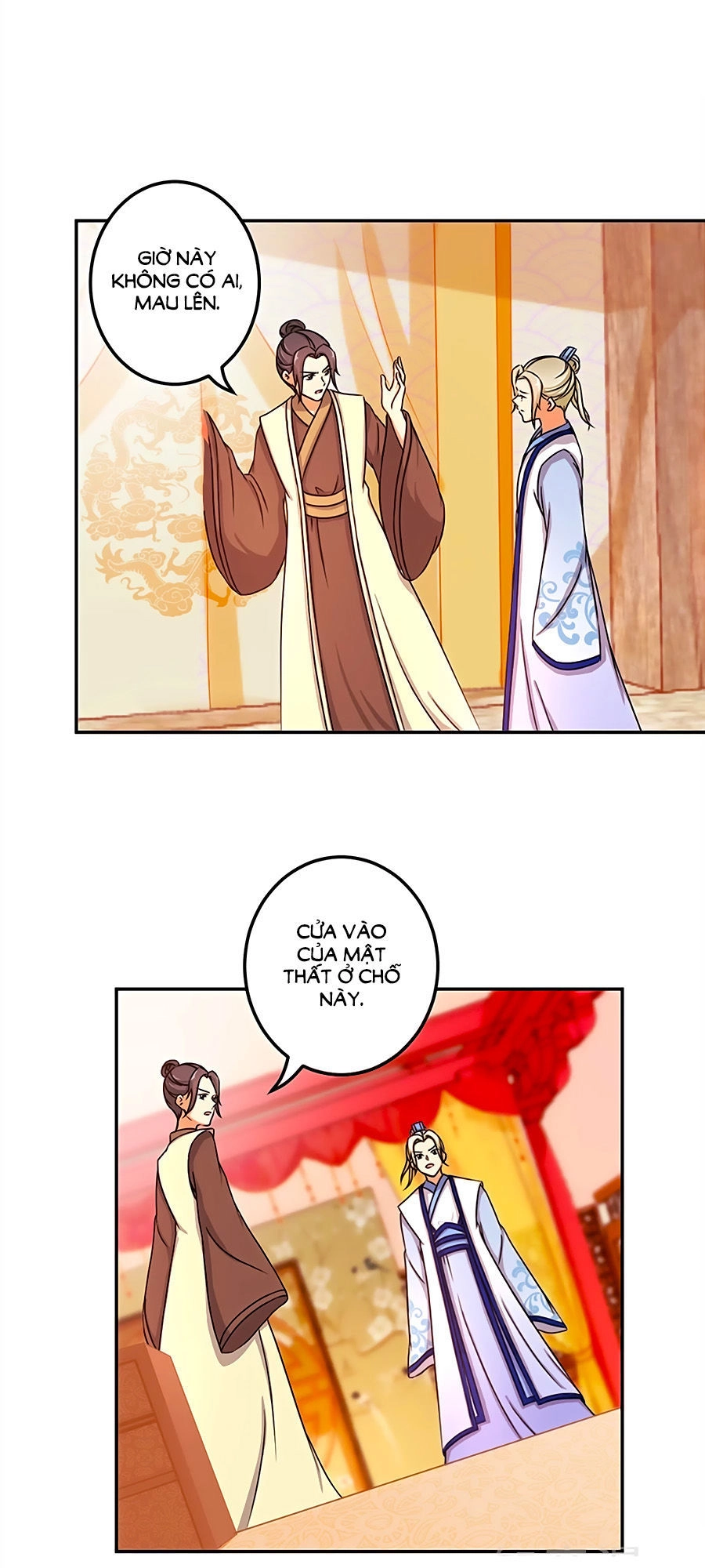 Vương Gia! Ngươi Thật Bỉ Ổi Chapter 480 - 13