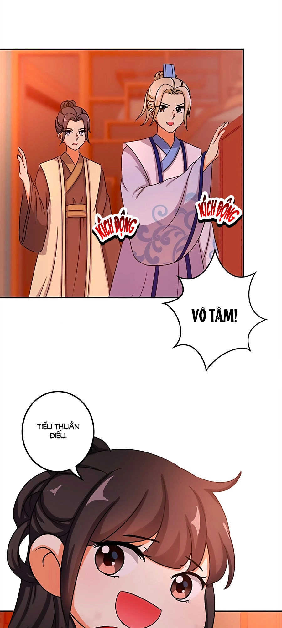 Vương Gia! Ngươi Thật Bỉ Ổi Chapter 480 - 16