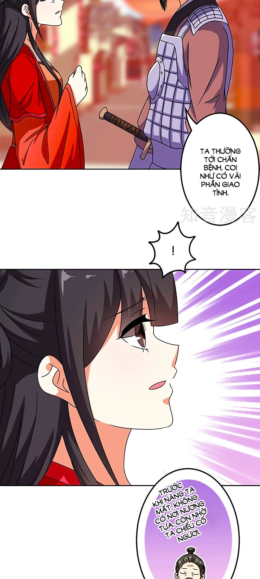 Vương Gia! Ngươi Thật Bỉ Ổi Chapter 481 - 6