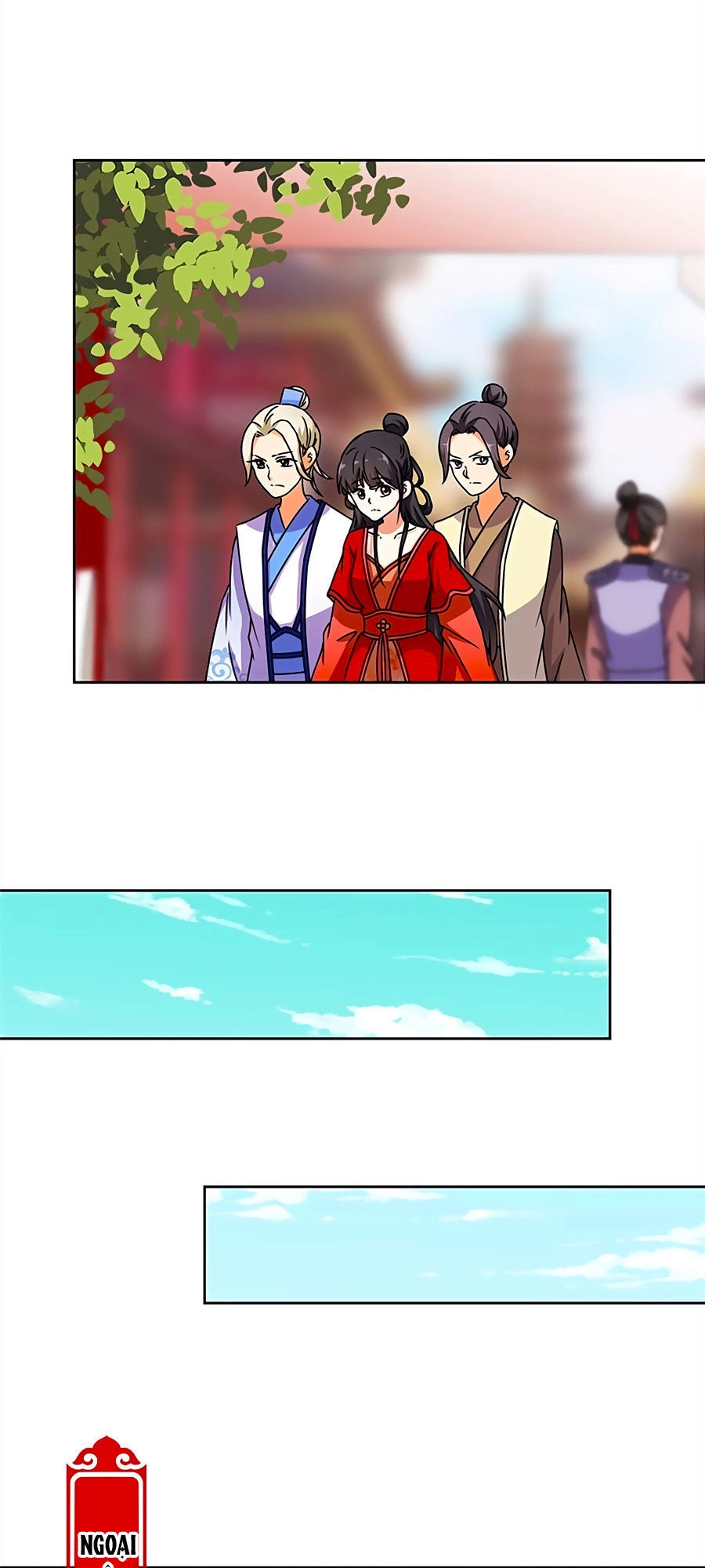 Vương Gia! Ngươi Thật Bỉ Ổi Chapter 481 - 11