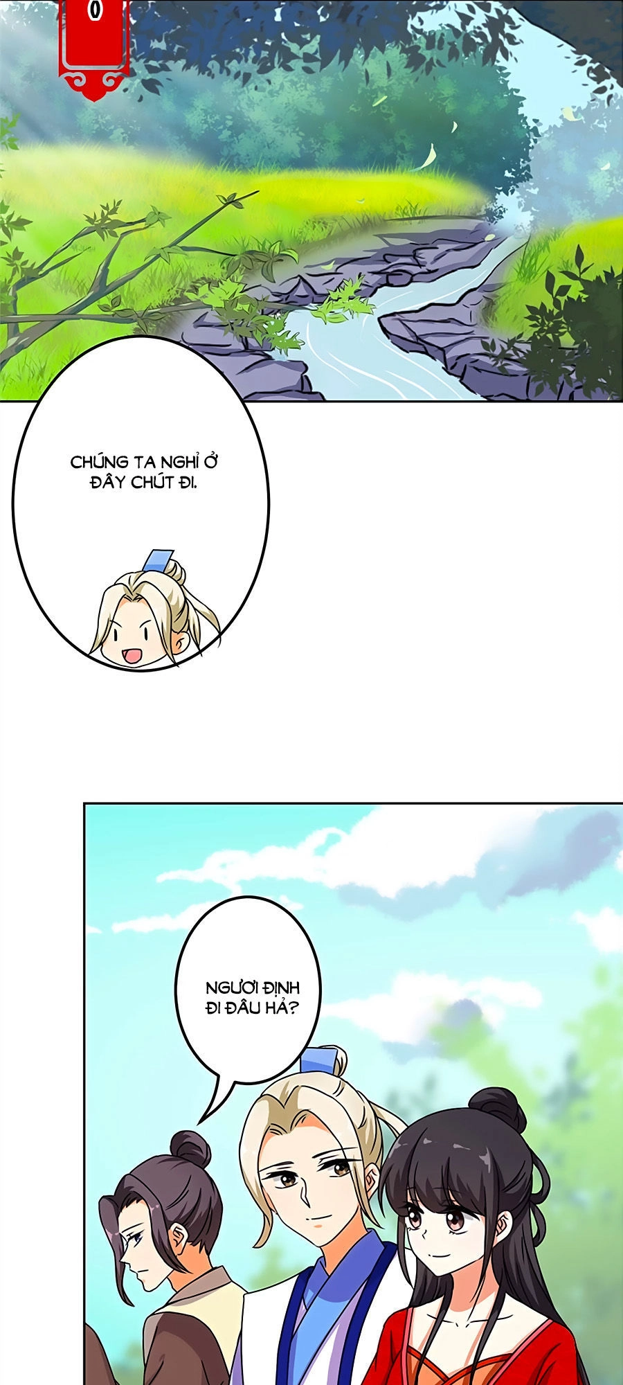 Vương Gia! Ngươi Thật Bỉ Ổi Chapter 481 - 12