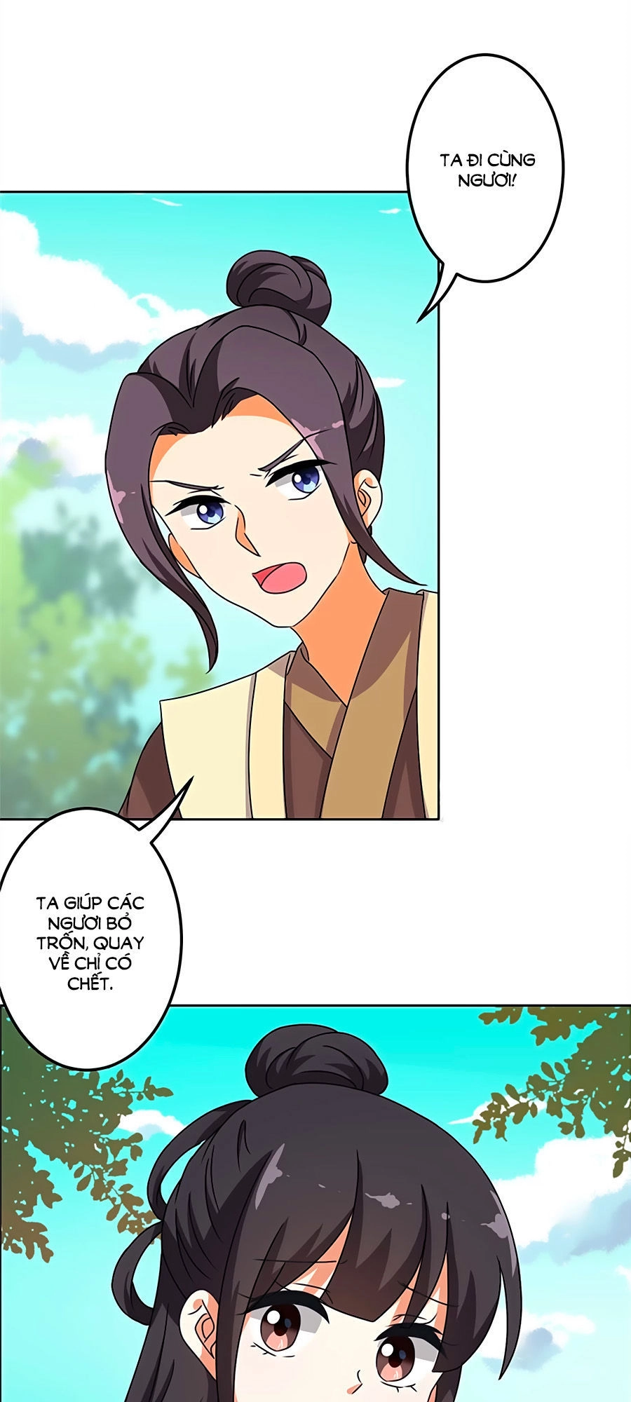 Vương Gia! Ngươi Thật Bỉ Ổi Chapter 481 - 17