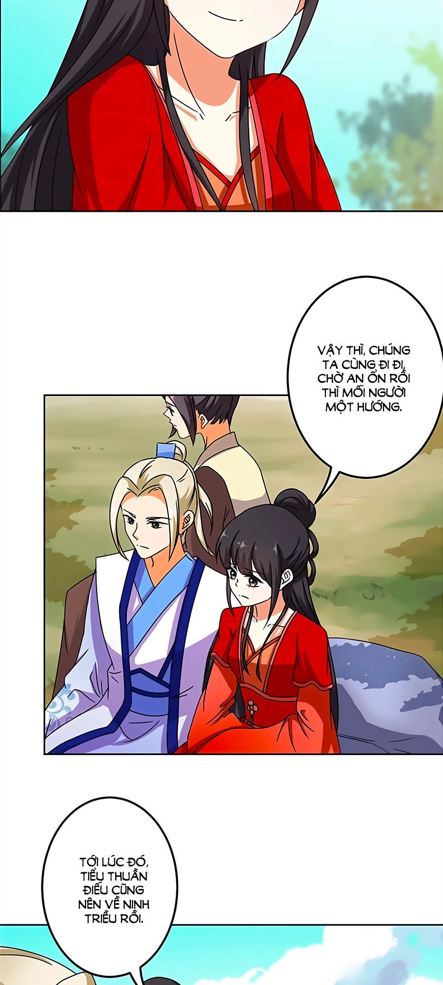 Vương Gia! Ngươi Thật Bỉ Ổi Chapter 481 - 18