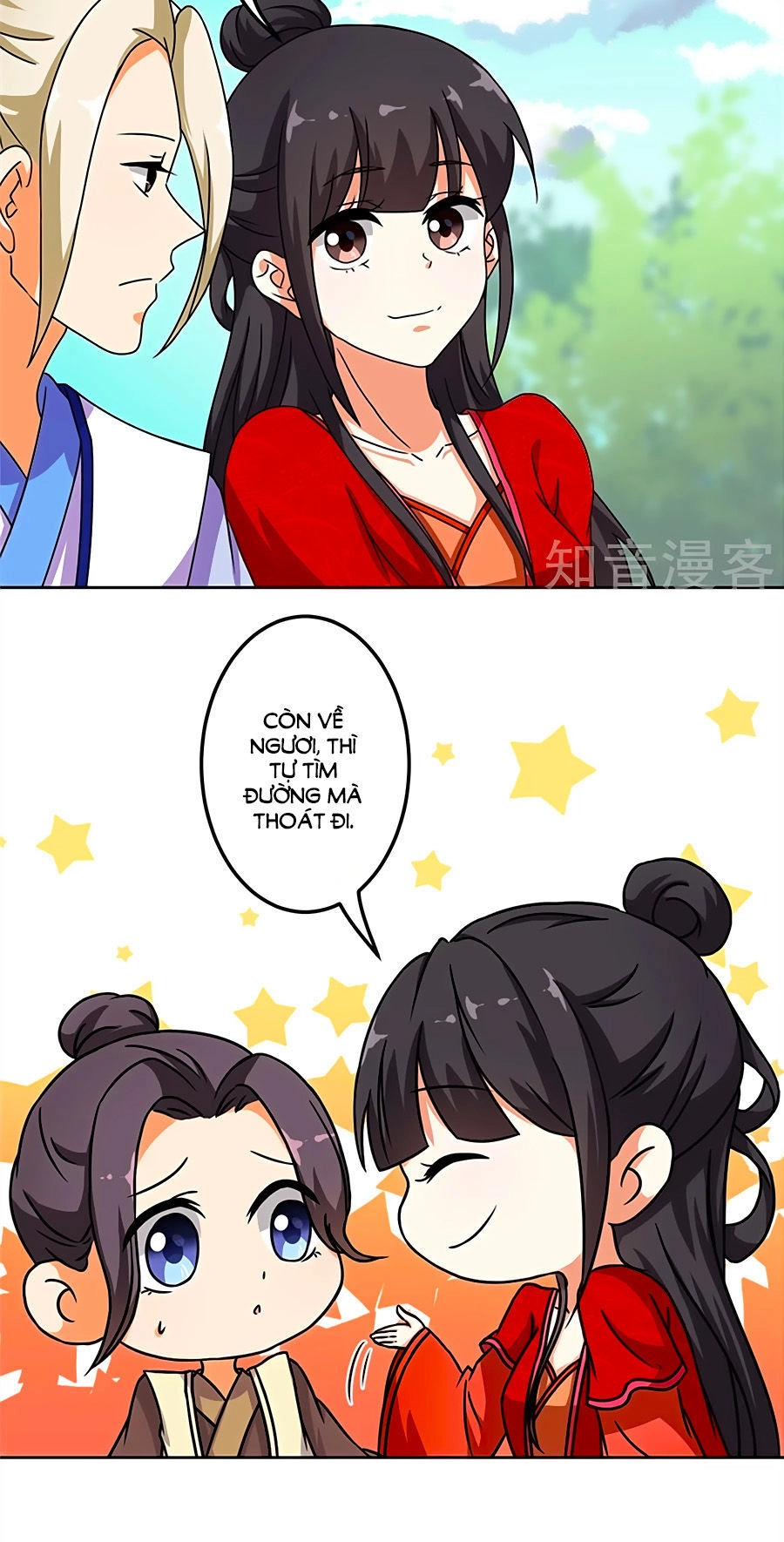 Vương Gia! Ngươi Thật Bỉ Ổi Chapter 481 - 19