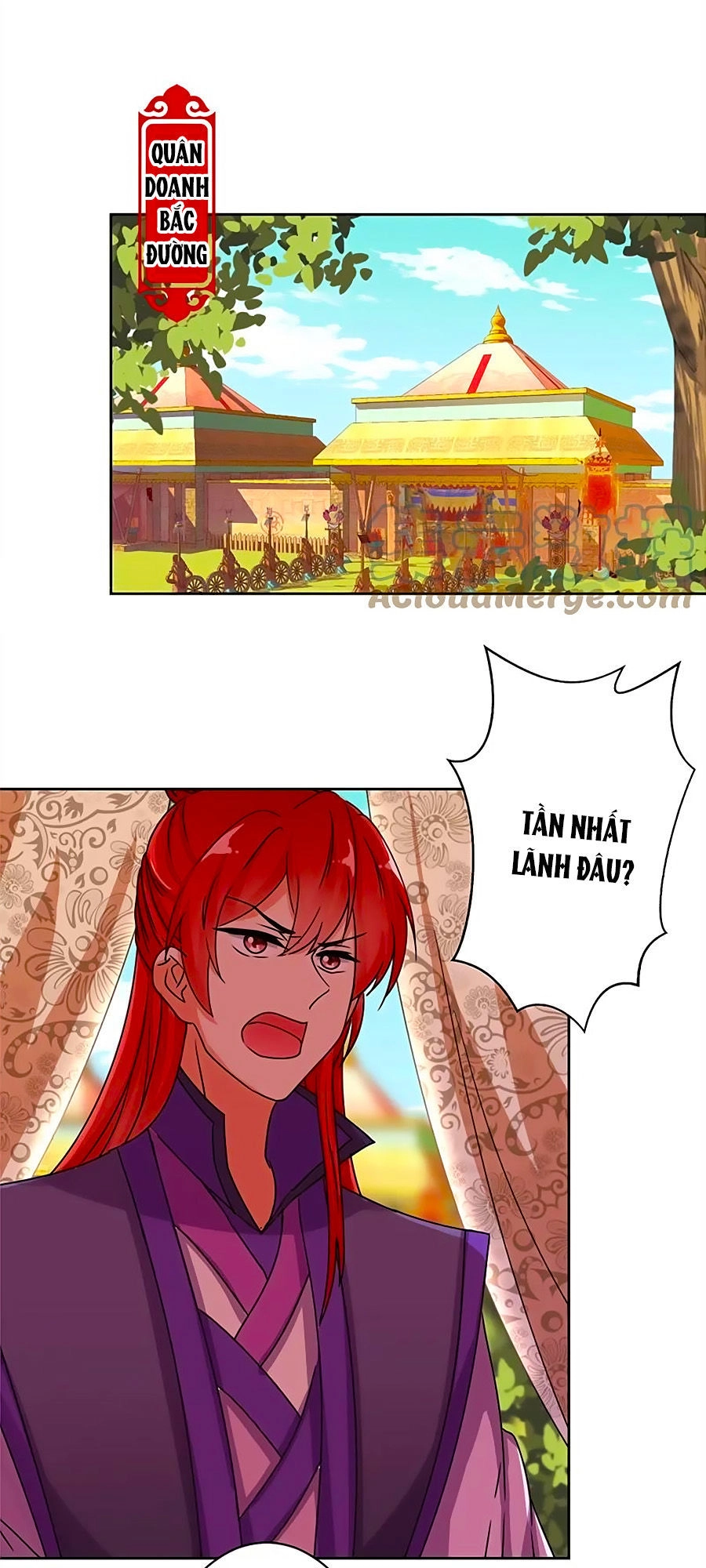 Vương Gia! Ngươi Thật Bỉ Ổi Chapter 482 - 1