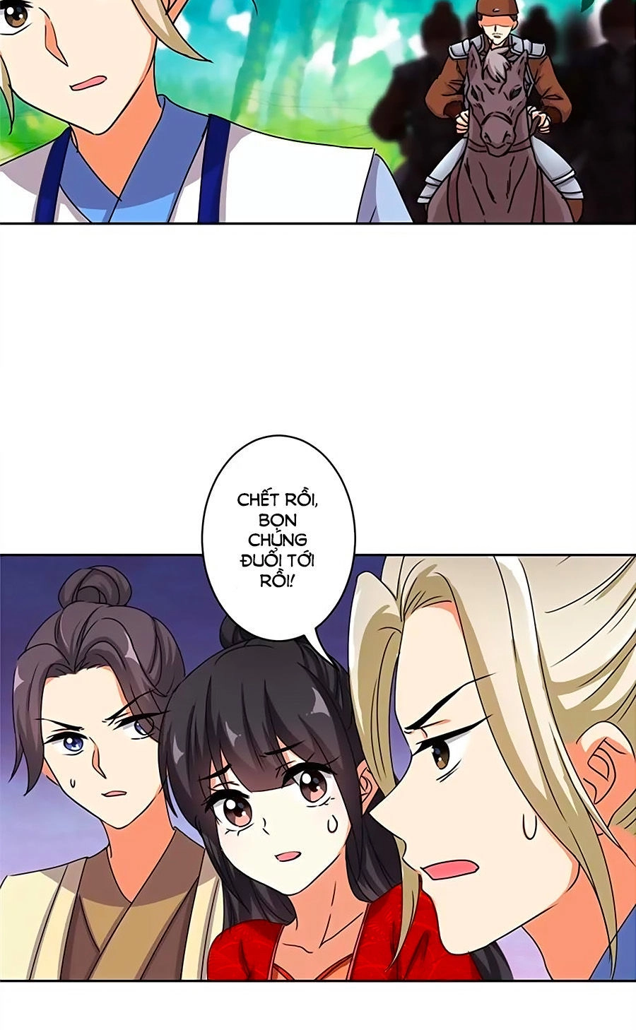 Vương Gia! Ngươi Thật Bỉ Ổi Chapter 482 - 8