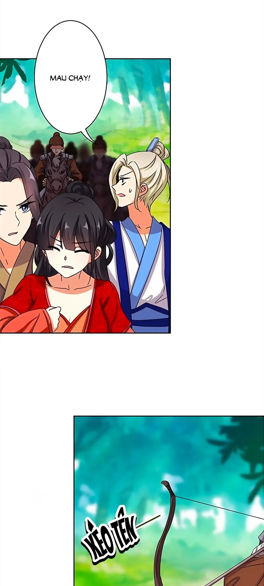 Vương Gia! Ngươi Thật Bỉ Ổi Chapter 482 - 9