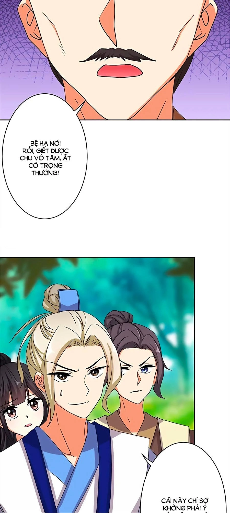 Vương Gia! Ngươi Thật Bỉ Ổi Chapter 482 - 13