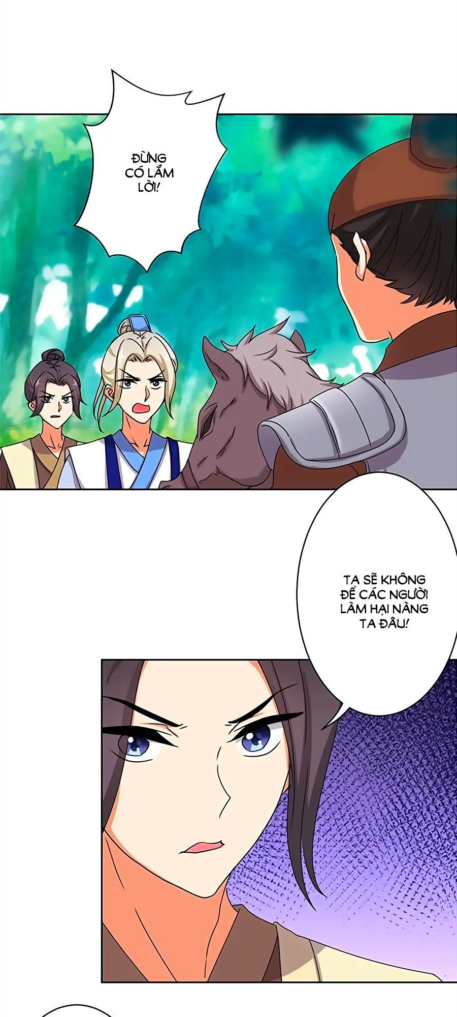 Vương Gia! Ngươi Thật Bỉ Ổi Chapter 482 - 15