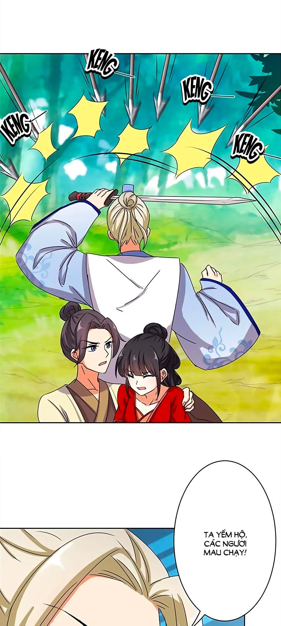 Vương Gia! Ngươi Thật Bỉ Ổi Chapter 482 - 18