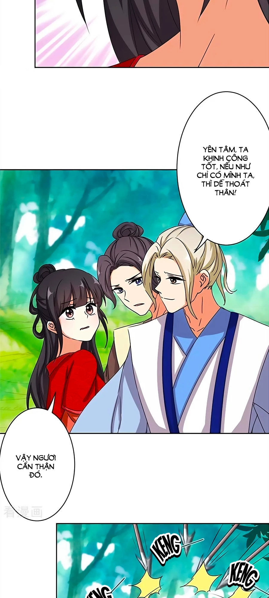 Vương Gia! Ngươi Thật Bỉ Ổi Chapter 482 - 20