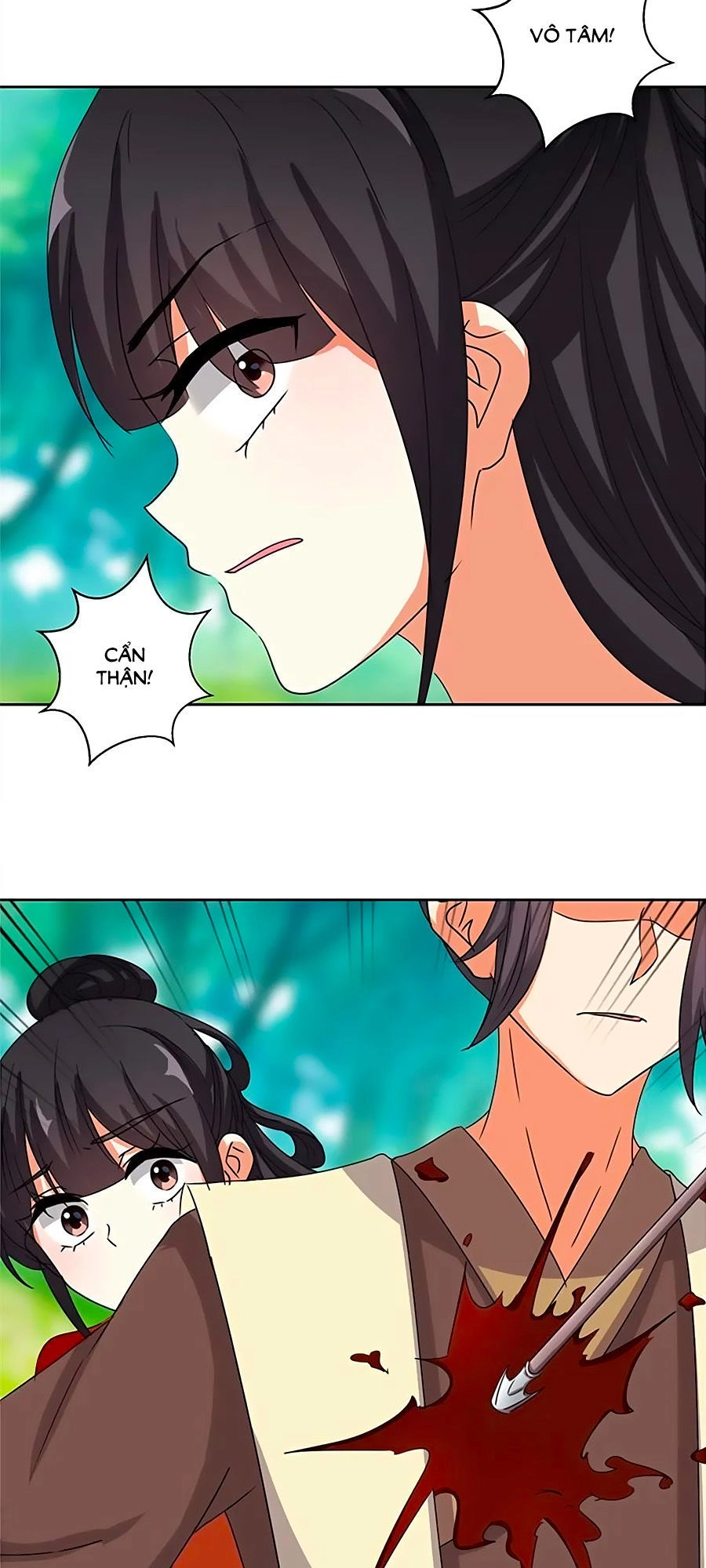 Vương Gia! Ngươi Thật Bỉ Ổi Chapter 482 - 23